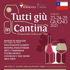 Tutti giu' in cantina 2023